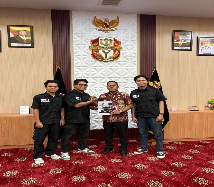 Layanan Wajo Barber School